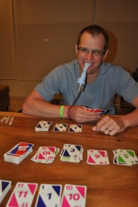 Skip-Bo & Treatments