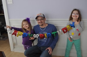 Birthday Banner Fun