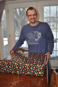 Another birthday gift