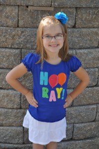 Tabitha's 6th Birthday