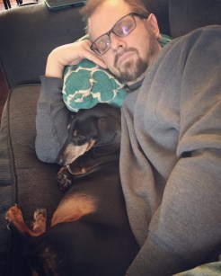 Resting while fighting a cold